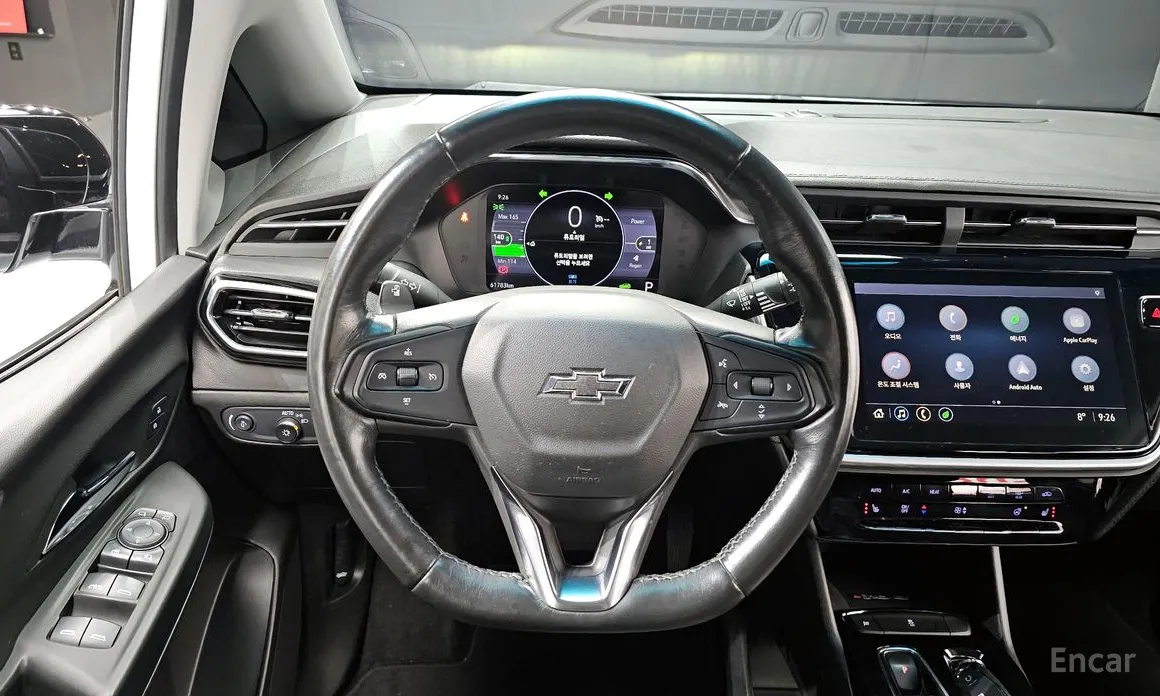 Chevrolet Bolt EV 2021 EV Premier