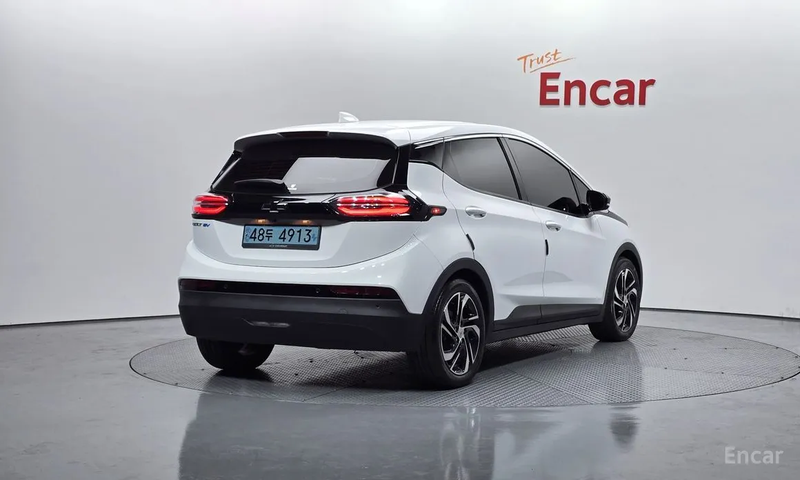 Chevrolet Bolt EV 2021 EV Premier