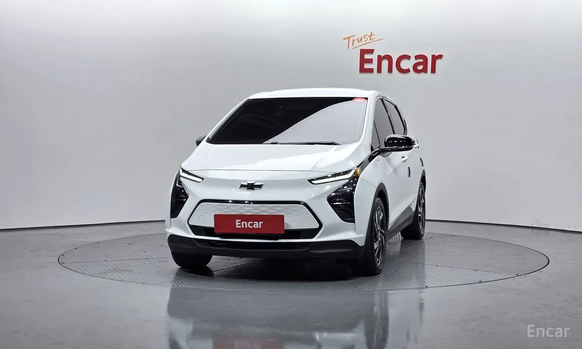 Chevrolet Bolt EV 2021 EV Premier