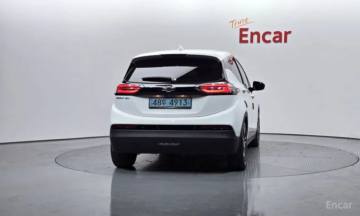 Chevrolet Bolt EV 2021 EV Premier