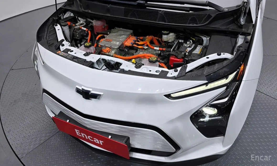 Chevrolet Bolt EV 2021 EV Premier