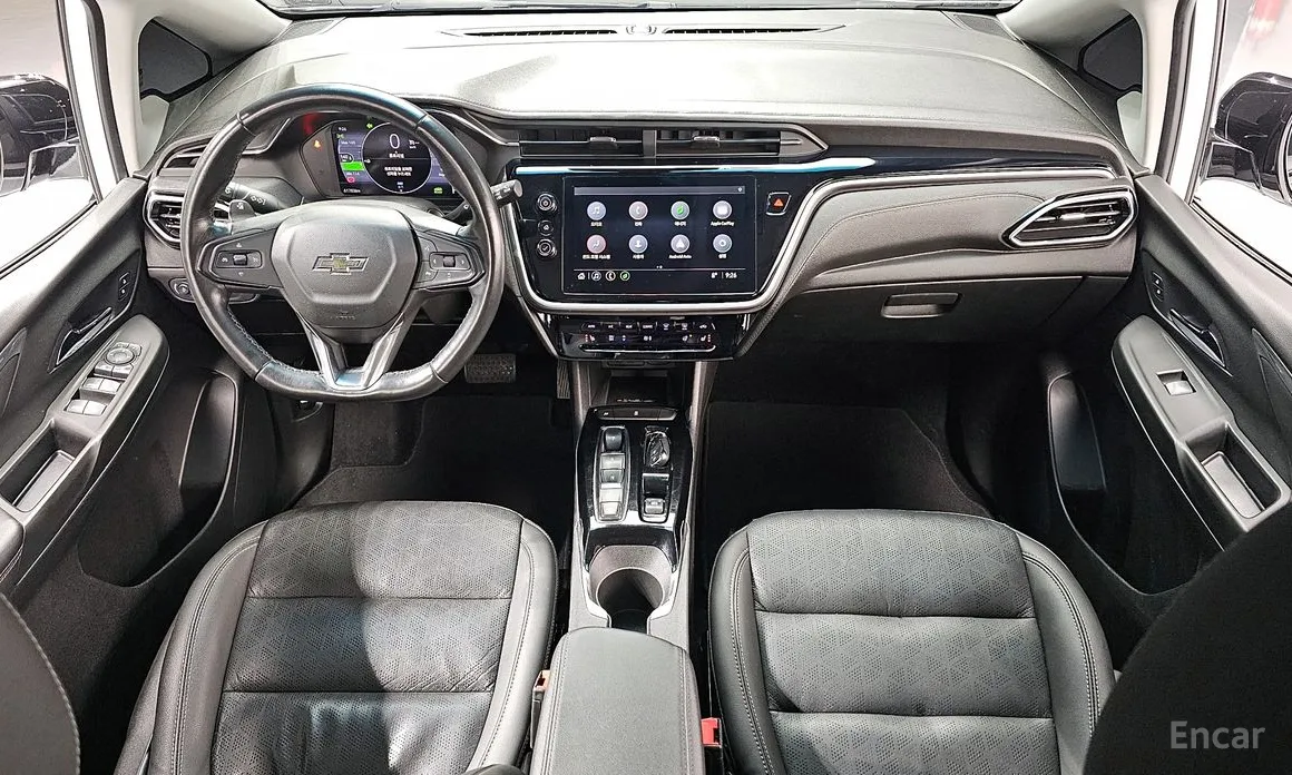 Chevrolet Bolt EV 2021 EV Premier