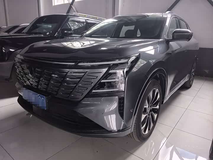 Changan CS75 Plus 2025 2025款 第四代 UItra 2.0T 新蓝鲸 擎云型
