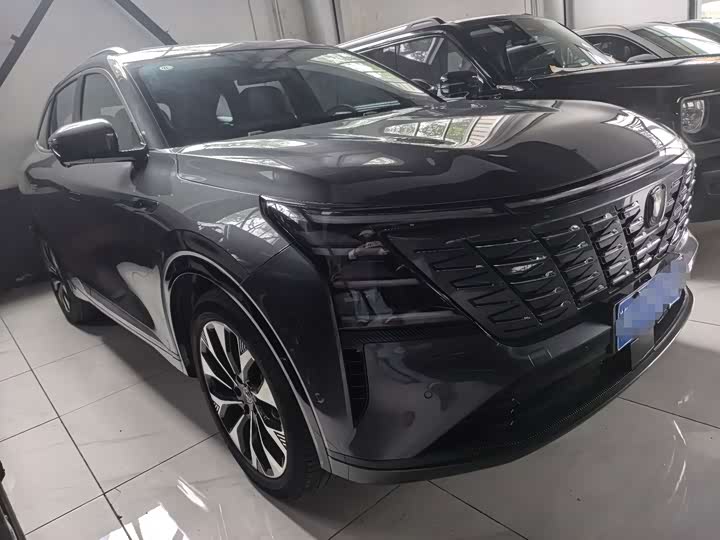 Changan CS75 Plus 2025 2025款 第四代 UItra 2.0T 新蓝鲸 擎云型