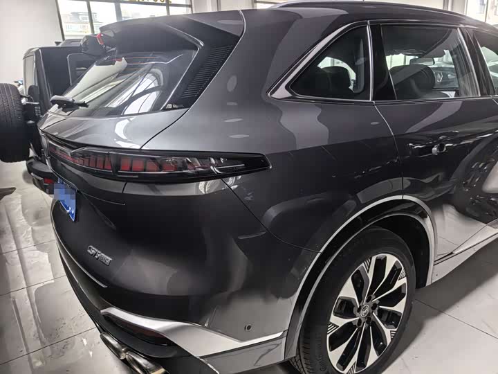 Changan CS75 Plus 2025 2025款 第四代 UItra 2.0T 新蓝鲸 擎云型