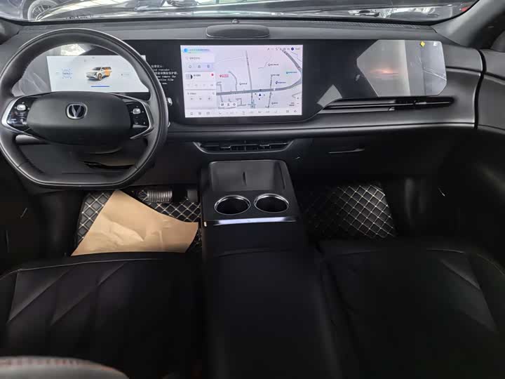 Changan CS75 Plus 2025 2025款 第四代 UItra 2.0T 新蓝鲸 擎云型