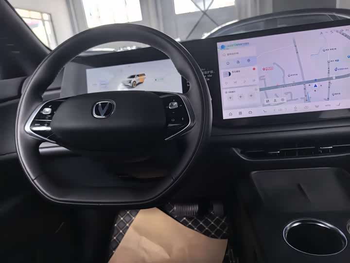 Changan CS75 Plus 2025 2025款 第四代 UItra 2.0T 新蓝鲸 擎云型