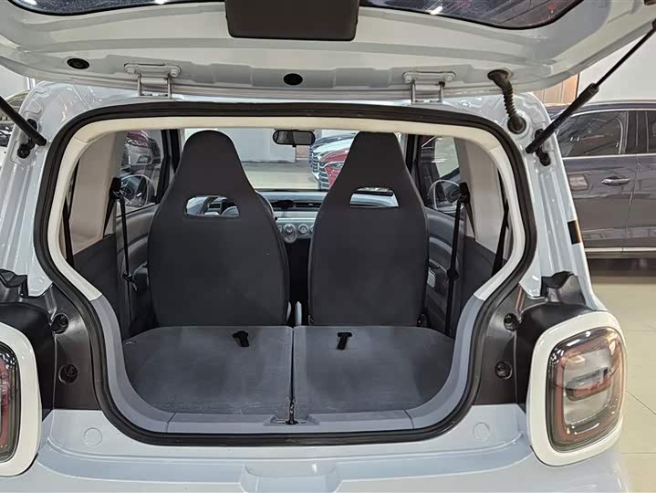 Bestune Pony 2025 2025款 222km 灵动马