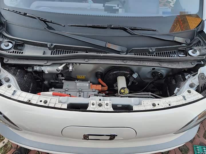 Bestune Pony 2025 2025款 222km 灵动马