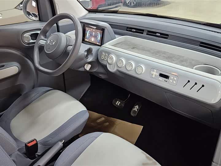 Bestune Pony 2025 2025款 222km 灵动马