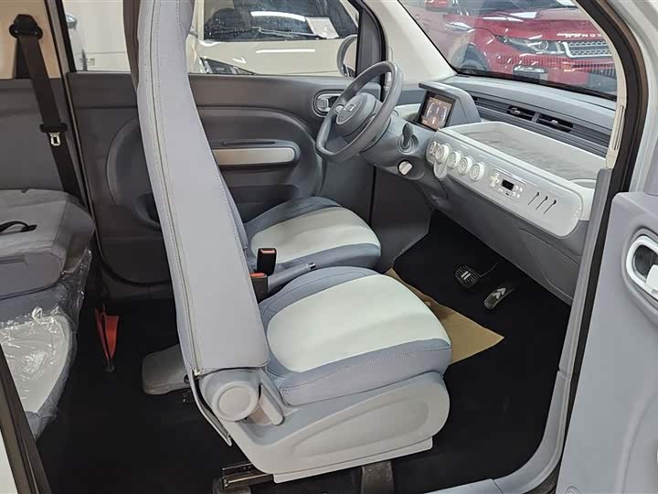 Bestune Pony 2025 2025款 222km 灵动马