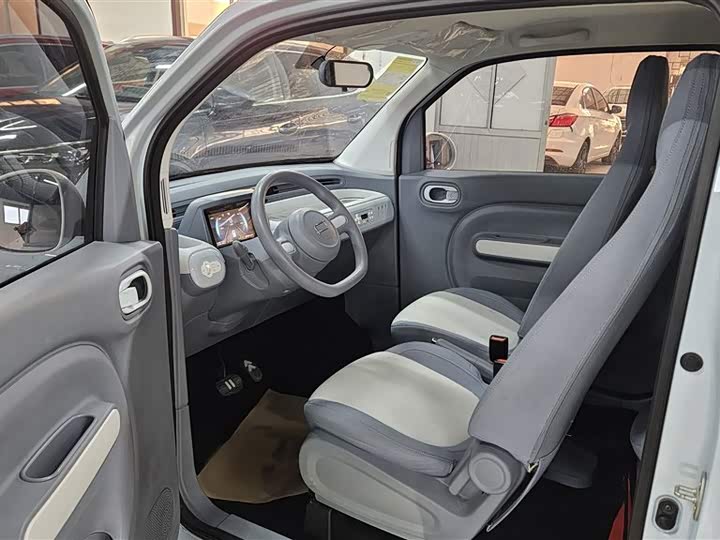 Bestune Pony 2025 2025款 222km 灵动马