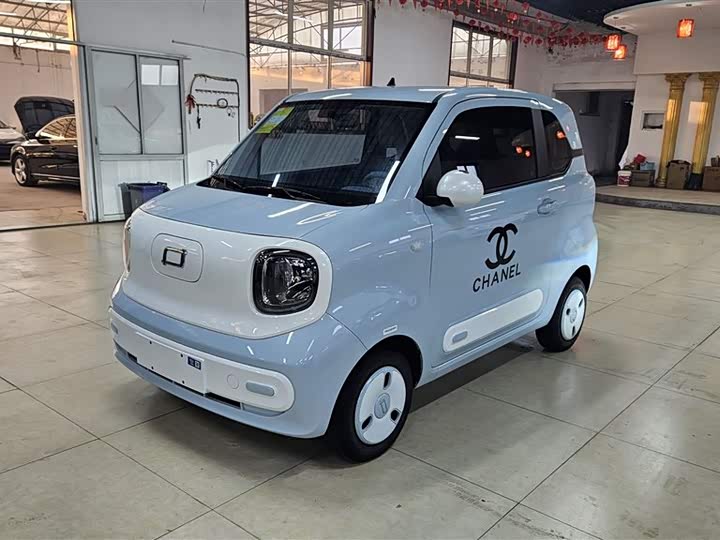 Bestune Pony 2025 2025款 222km 灵动马