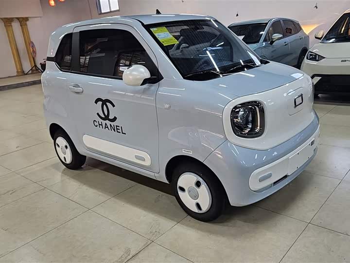 Bestune Pony 2025 2025款 222km 灵动马