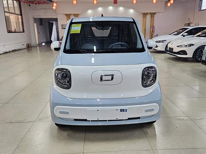 Bestune Pony 2025 2025款 222km 灵动马