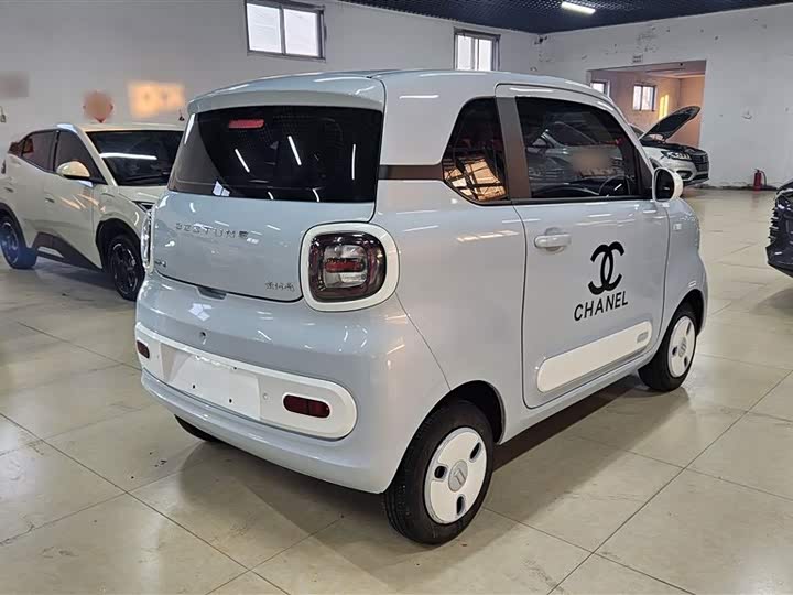 Bestune Pony 2025 2025款 222km 灵动马