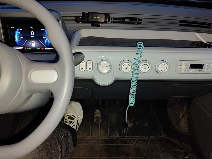 Bestune Pony 2025 2025款 222km 灵动马