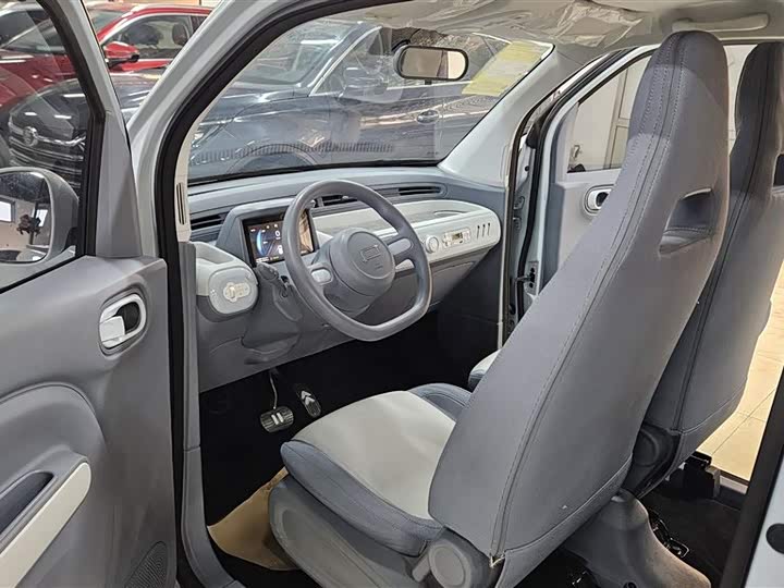 Bestune Pony 2025 2025款 222km 灵动马