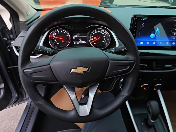 Chevrolet Onix (Cavalier) 2022 2022款 325T 自动欣悦版