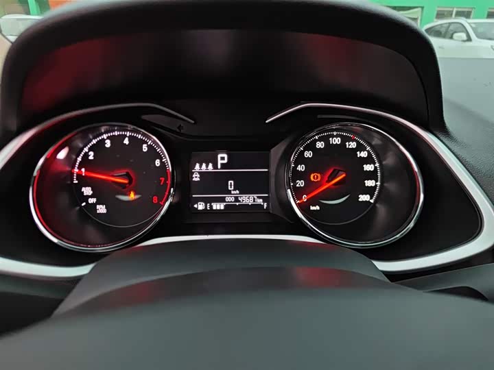 Chevrolet Onix (Cavalier) 2022 2022款 325T 自动欣悦版