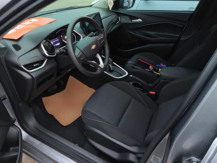 Chevrolet Onix (Cavalier) 2022 2022款 325T 自动欣悦版