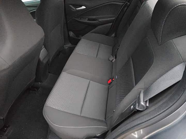 Chevrolet Onix (Cavalier) 2022 2022款 325T 自动欣悦版