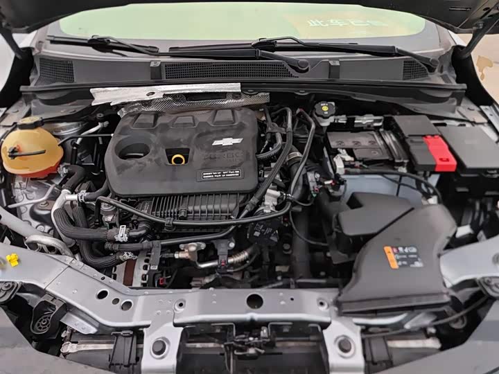 Chevrolet Onix (Cavalier) 2022 2022款 325T 自动欣悦版