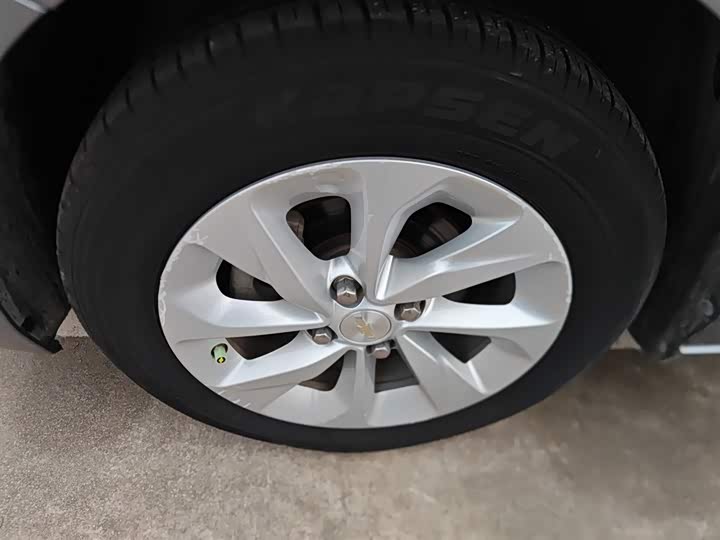 Chevrolet Onix (Cavalier) 2022 2022款 325T 自动欣悦版