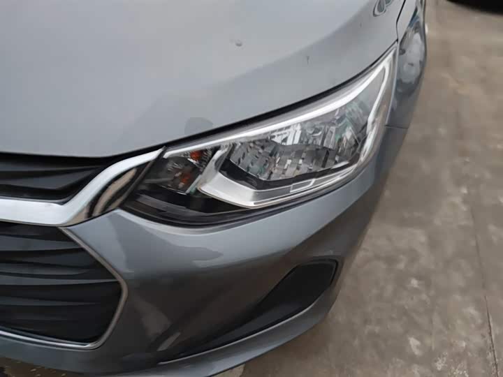 Chevrolet Onix (Cavalier) 2022 2022款 325T 自动欣悦版