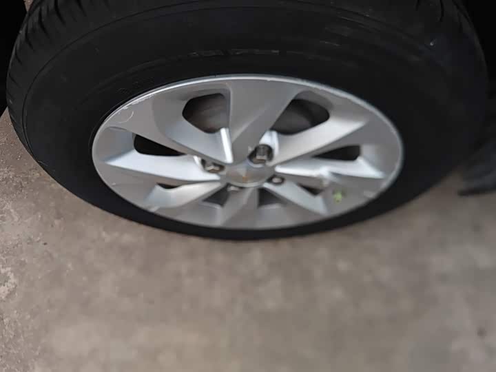 Chevrolet Onix (Cavalier) 2022 2022款 325T 自动欣悦版