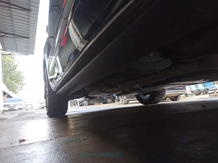 Toyota Crown Kluger 2024 2024款 2.5L HEV四驱豪华版