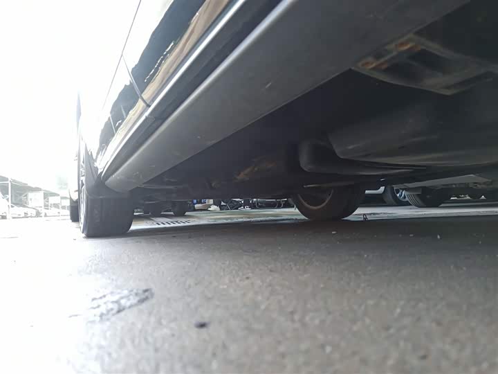 Toyota Crown Kluger 2024 2024款 2.5L HEV四驱豪华版