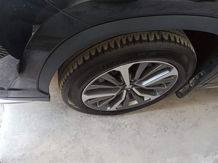 Toyota Crown Kluger 2024 2024款 2.5L HEV四驱豪华版