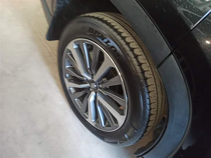 Toyota Crown Kluger 2024 2024款 2.5L HEV四驱豪华版