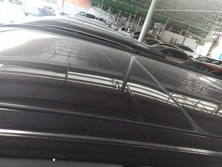 Toyota Crown Kluger 2024 2024款 2.5L HEV四驱豪华版