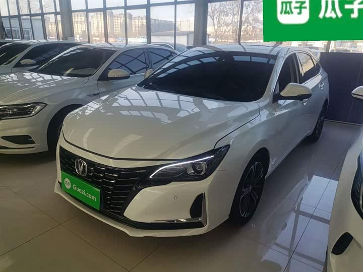 2022 Changan Raeton CC