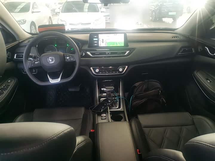 Changan Raeton CC 2022 2022款 蓝鲸版 1.5T DCT豪华型