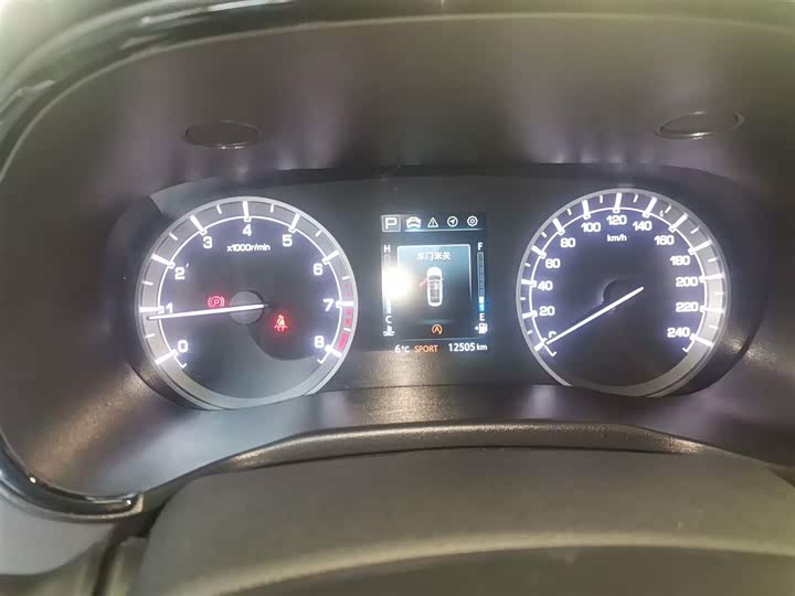 Changan Raeton CC 2022 2022款 蓝鲸版 1.5T DCT豪华型