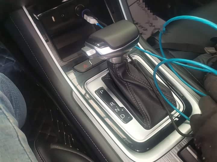 Changan Raeton CC 2022 2022款 蓝鲸版 1.5T DCT豪华型