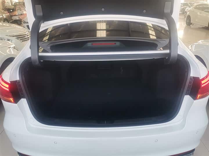 Changan Raeton CC 2022 2022款 蓝鲸版 1.5T DCT豪华型