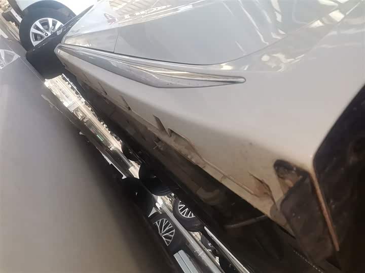 Changan Raeton CC 2022 2022款 蓝鲸版 1.5T DCT豪华型