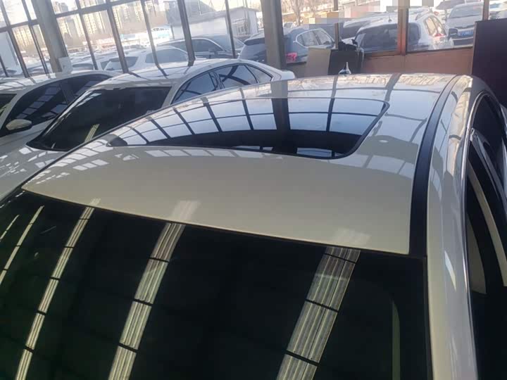 Changan Raeton CC 2022 2022款 蓝鲸版 1.5T DCT豪华型