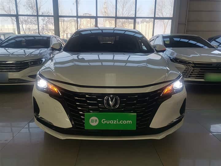 2022 Changan Raeton CC