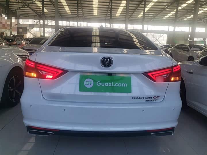 Changan Raeton CC 2022 2022款 蓝鲸版 1.5T DCT豪华型