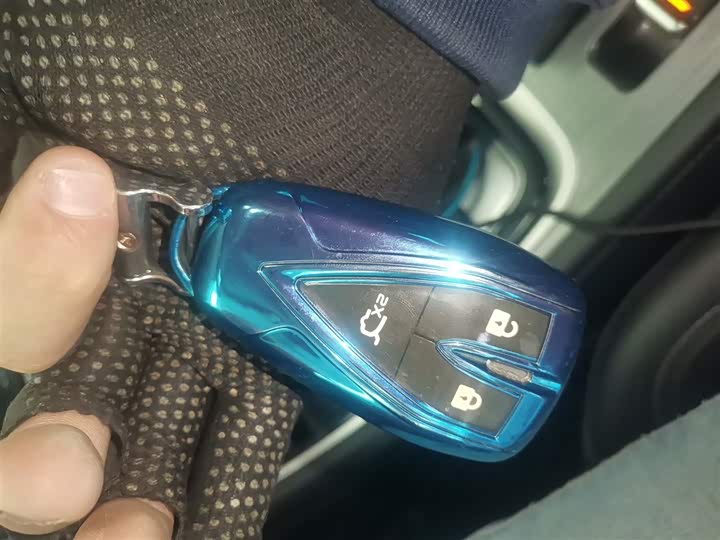 Changan Raeton CC 2022 2022款 蓝鲸版 1.5T DCT豪华型