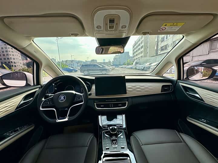 BYD Song Max Hybrid 2022 2022款 DM-i 105KM 旗舰型