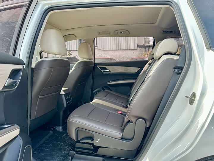 BYD Song Max Hybrid 2022 2022款 DM-i 105KM 旗舰型