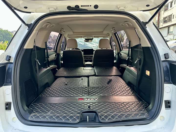 BYD Song Max Hybrid 2022 2022款 DM-i 105KM 旗舰型