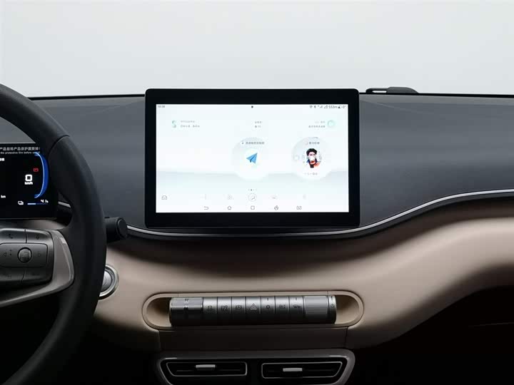 BYD Seagull 2025 2025款 305km 活力版