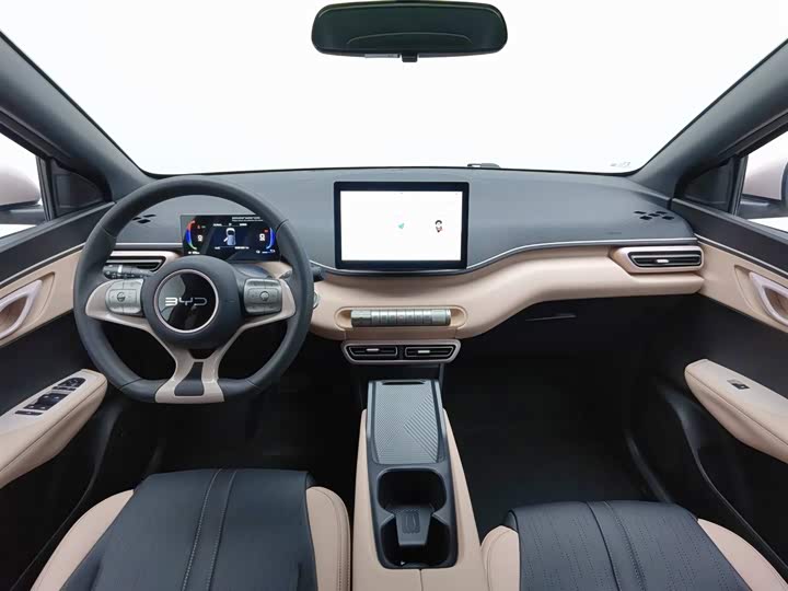 BYD Seagull 2025 2025款 305km 活力版